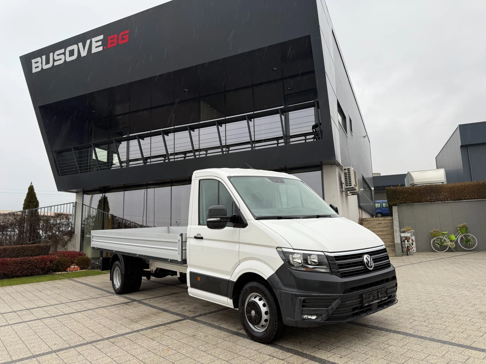 VW Crafter 2.0TDI �� 3.5�. 4.50�. ����� Euro 6 | Mobile.bg � ����������� 1