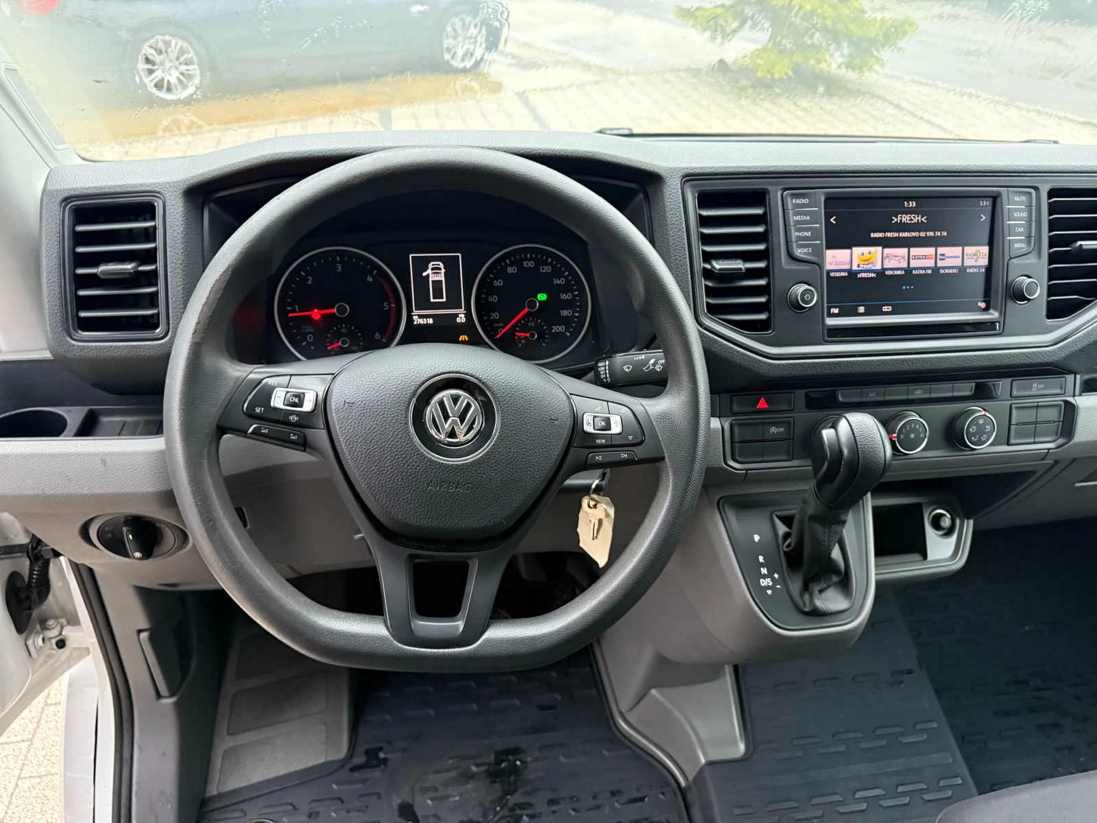 VW Crafter 2.0TDI �� 3.5�. 4.50�. ����� Euro 6 | Mobile.bg � ����������� 15