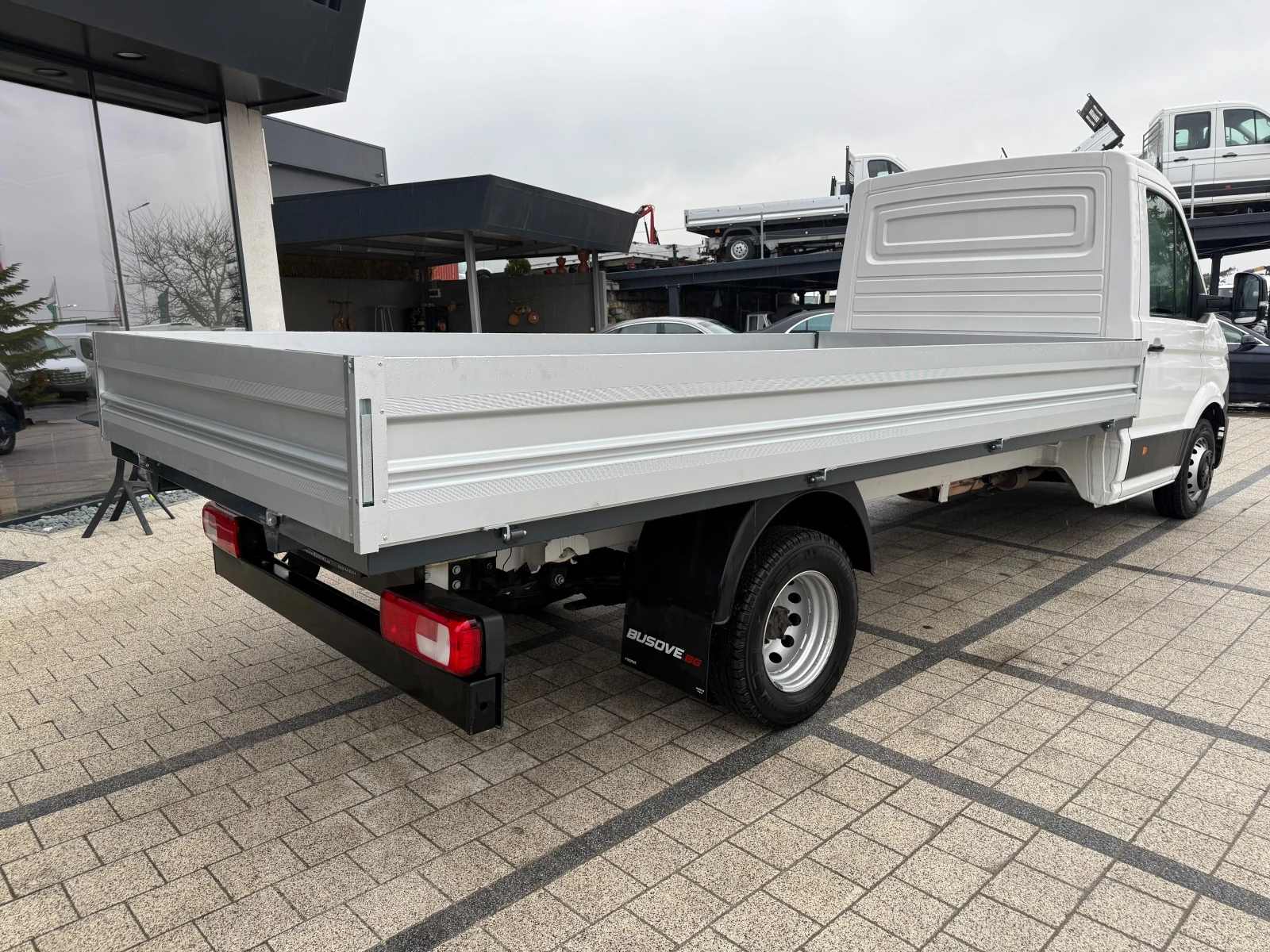 VW Crafter 2.0TDI �� 3.5�. 4.50�. ����� Euro 6 | Mobile.bg � ����������� 9