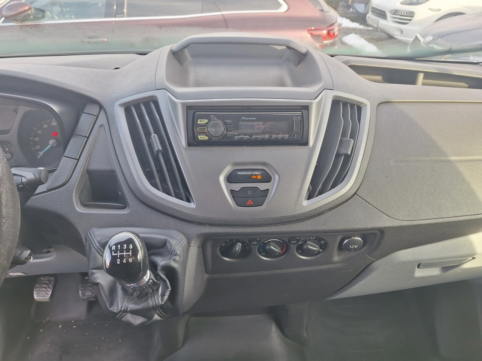 Ford Transit 2.2TDCI 125�.�. | Mobile.bg � ����������� 11