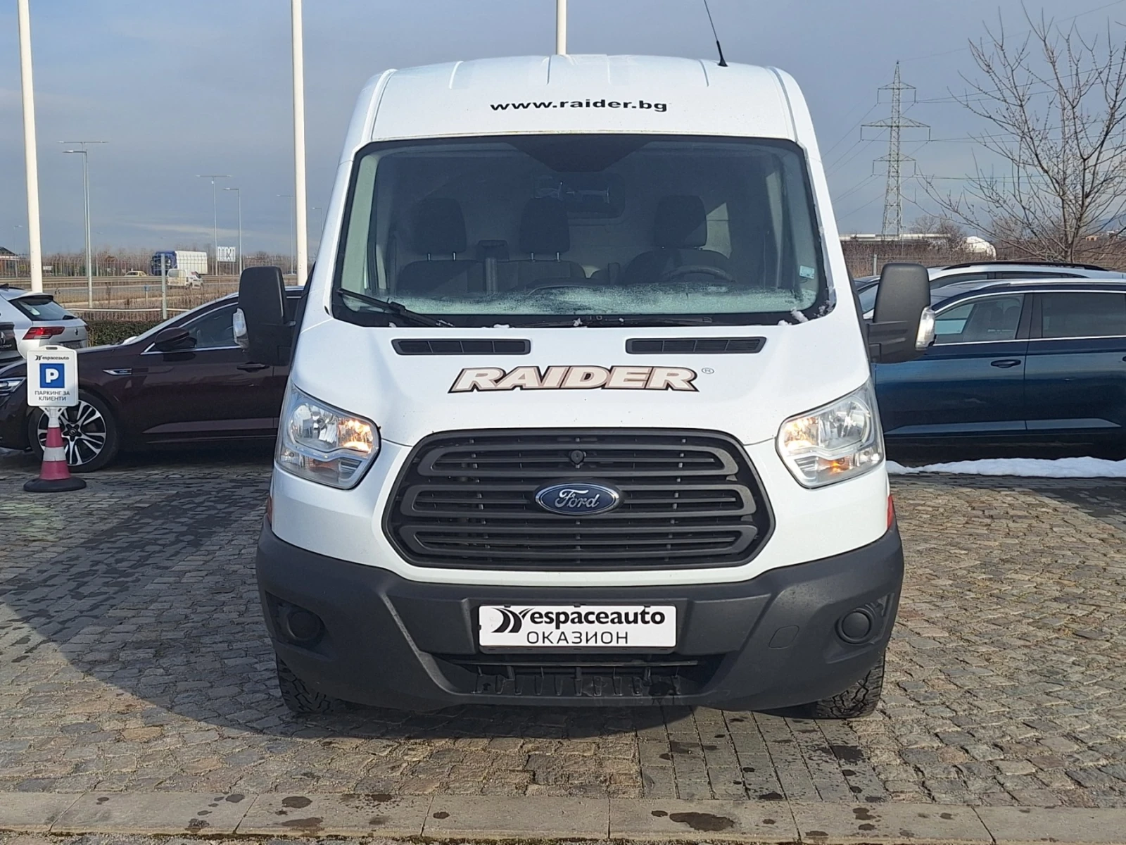 Ford Transit 2.2TDCI 125к.с. - изображение 2