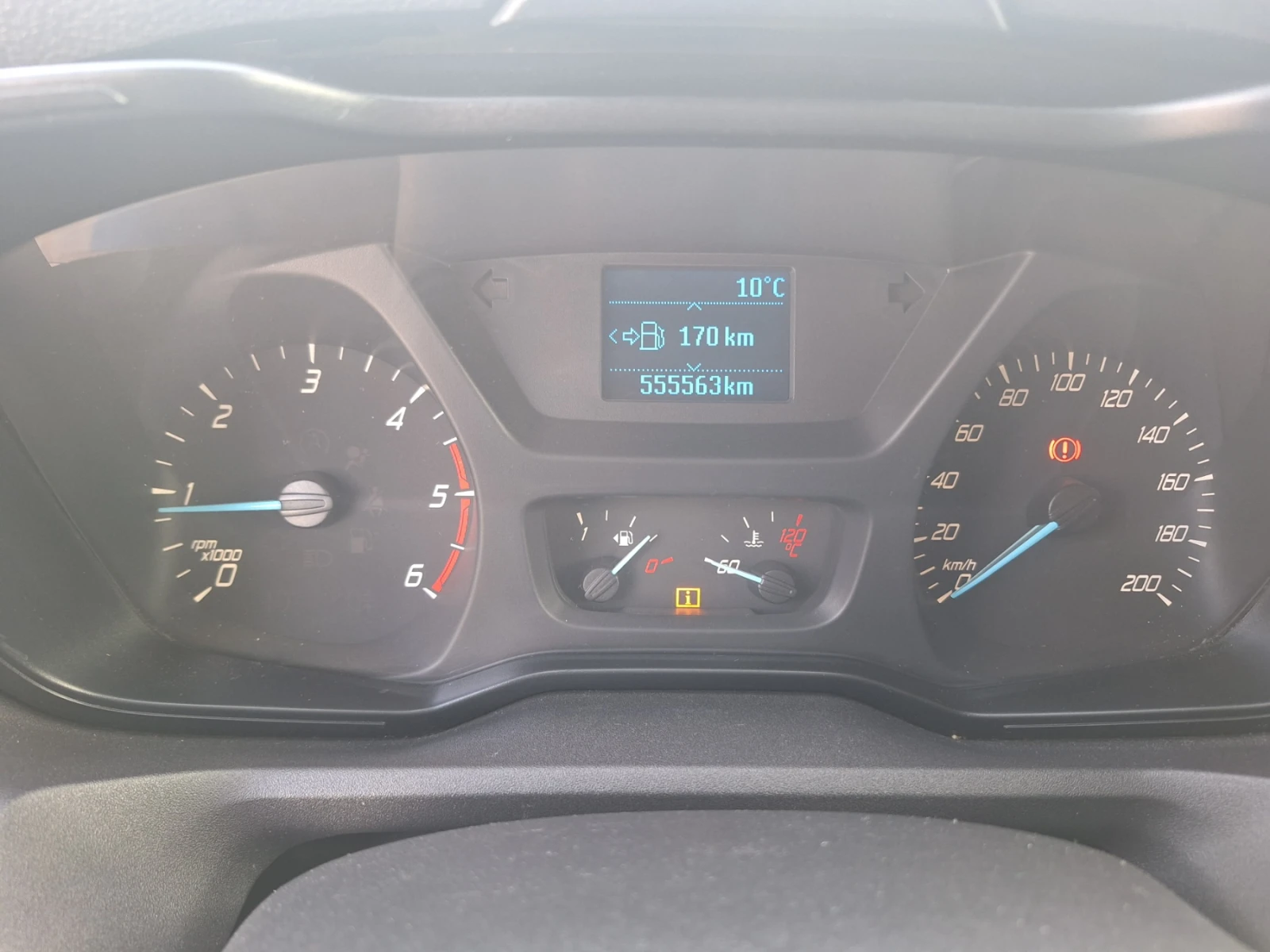 Ford Transit 2.2TDCI 125к.с. - изображение 10