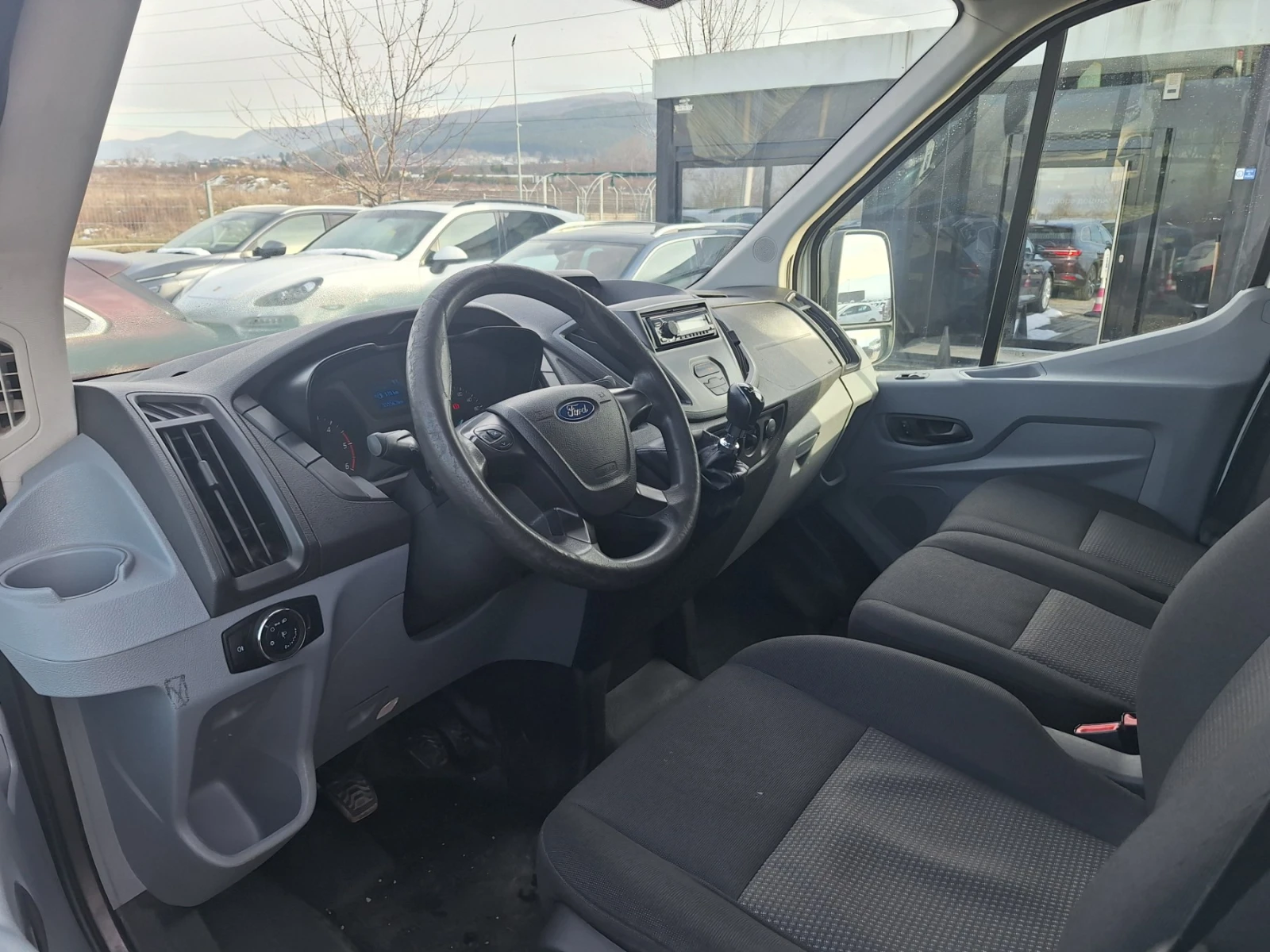 Ford Transit 2.2TDCI 125�.�. | Mobile.bg � ����������� 12