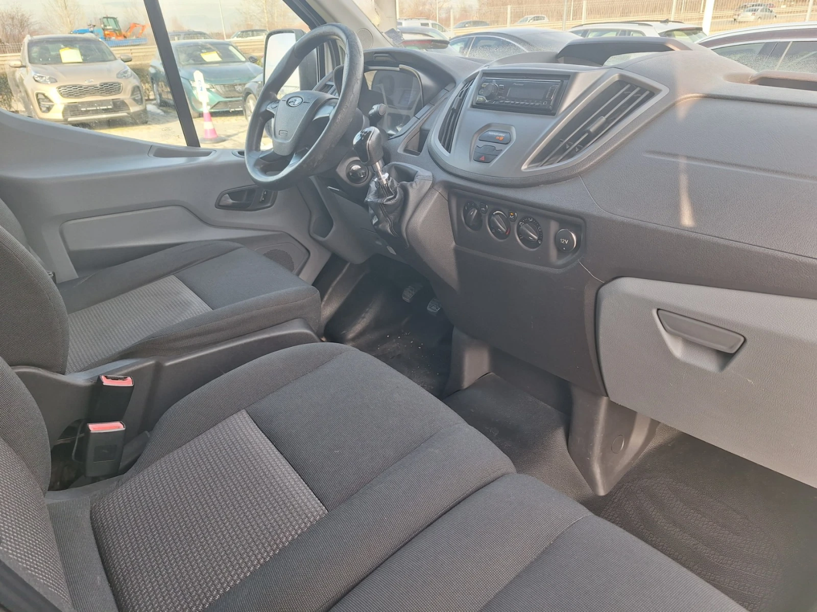 Ford Transit 2.2TDCI 125�.�. | Mobile.bg � ����������� 14