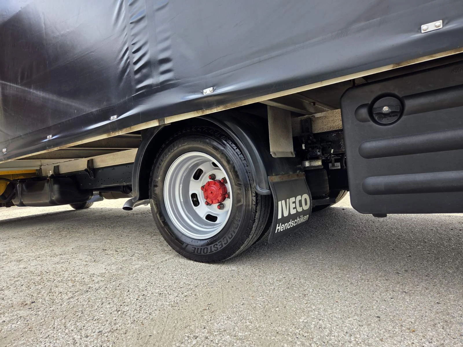 Iveco 35c18 ДО 3, 5т. 5, 20м. ШВЕЙЦАРИЯ, снимка 8 - Бусове и автобуси - 54570366