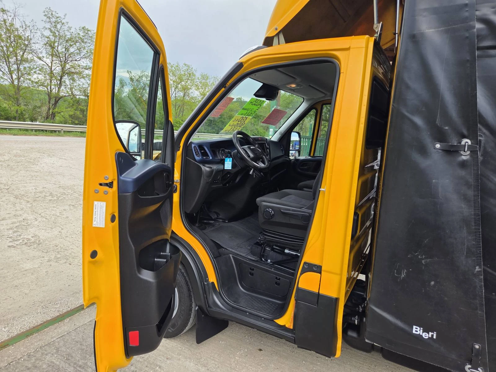 Iveco 35c18 ДО 3, 5т. 5, 20м. ШВЕЙЦАРИЯ, снимка 12 - Бусове и автобуси - 54570366