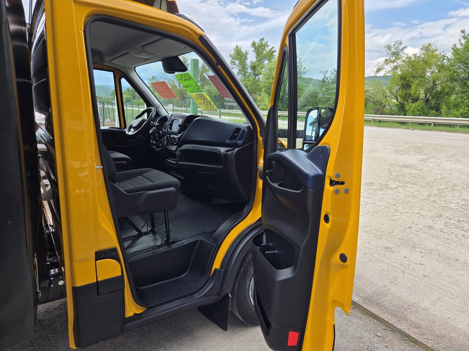 Iveco 35c18 ДО 3, 5т. 5, 20м. ШВЕЙЦАРИЯ, снимка 14 - Бусове и автобуси - 54570366