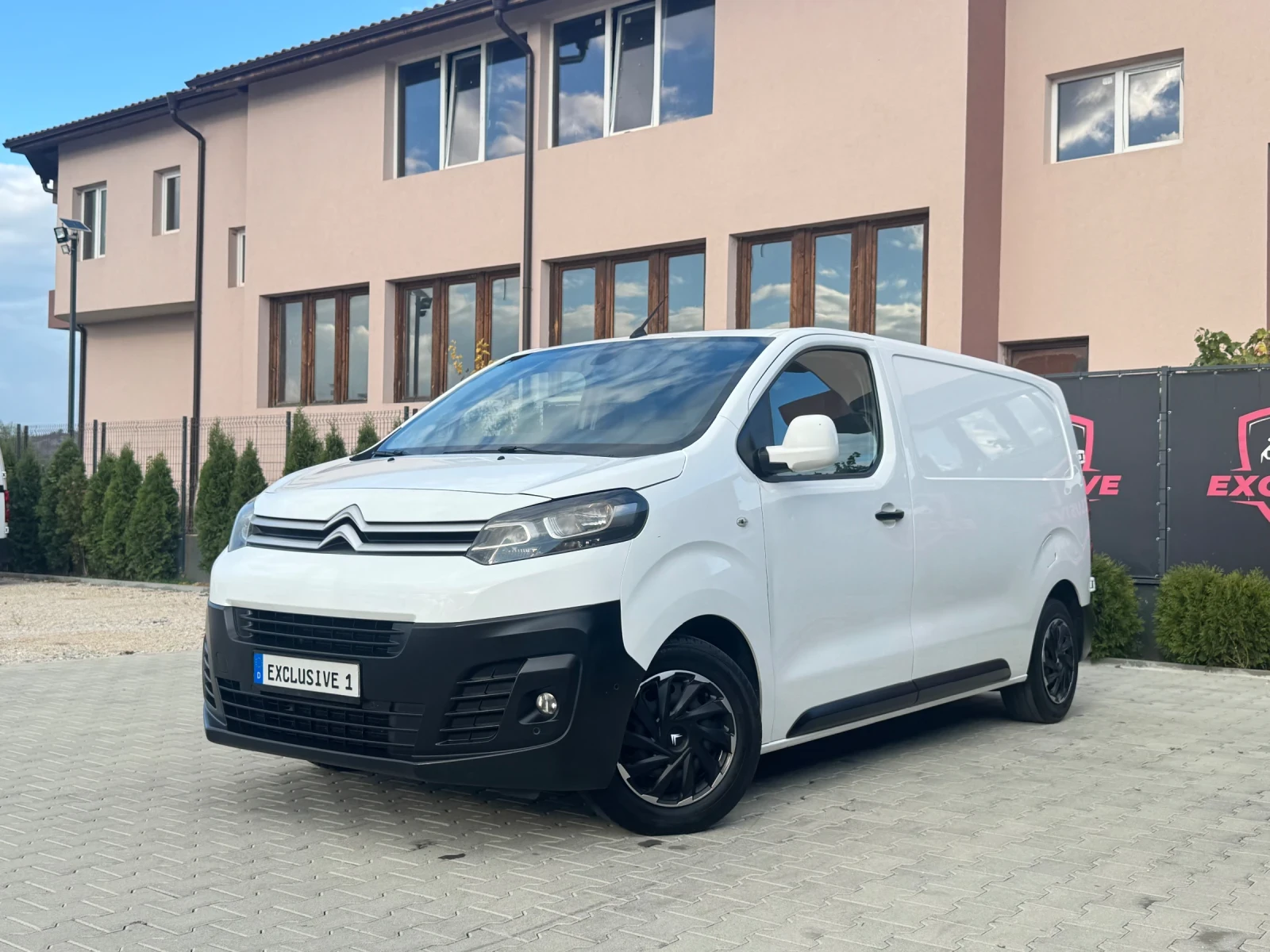 Citroen Jumpy ХЛАДИЛЕН
