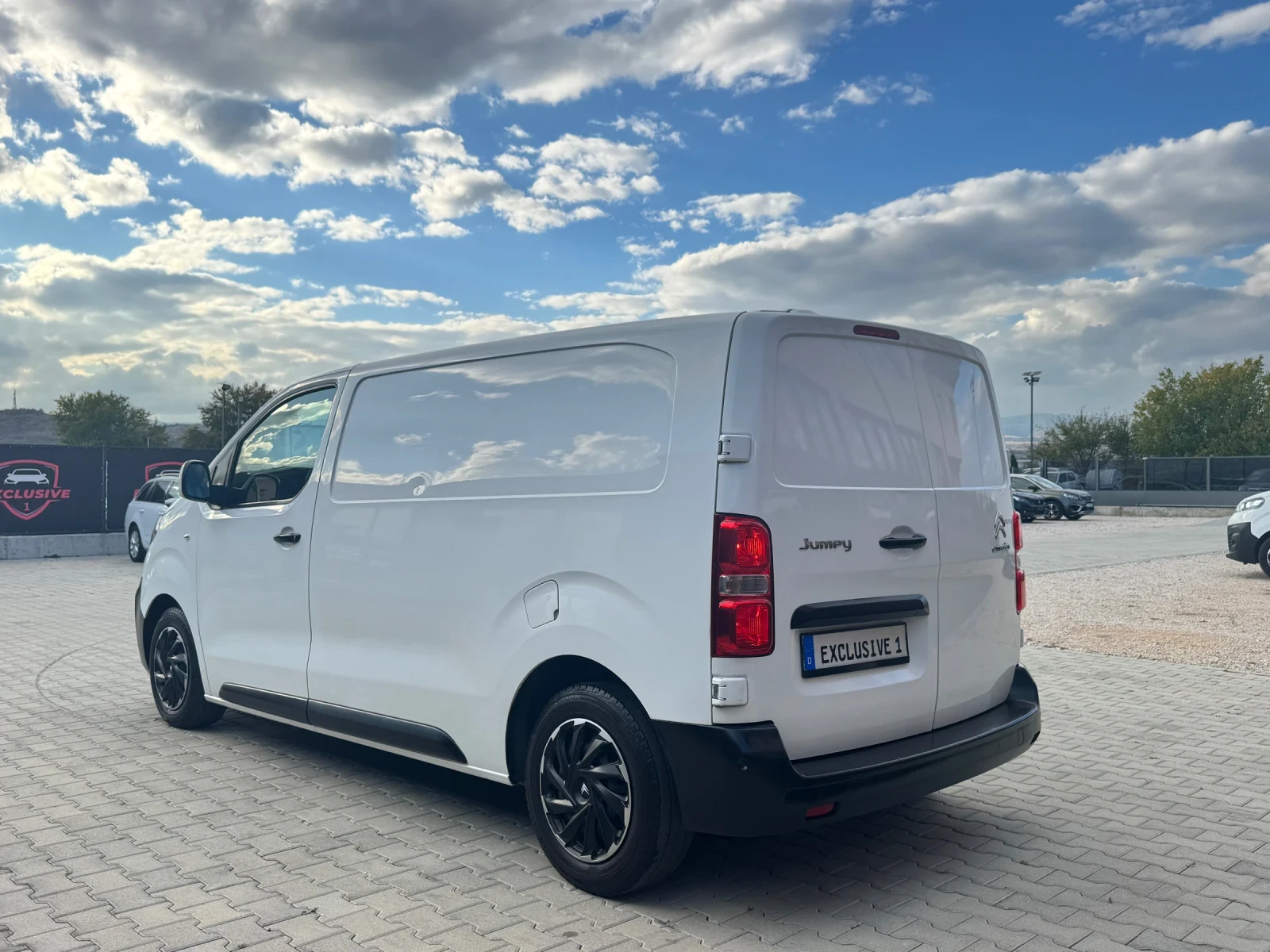 Citroen Jumpy ХЛАДИЛЕН, снимка 3 - Бусове и автобуси - 56649338