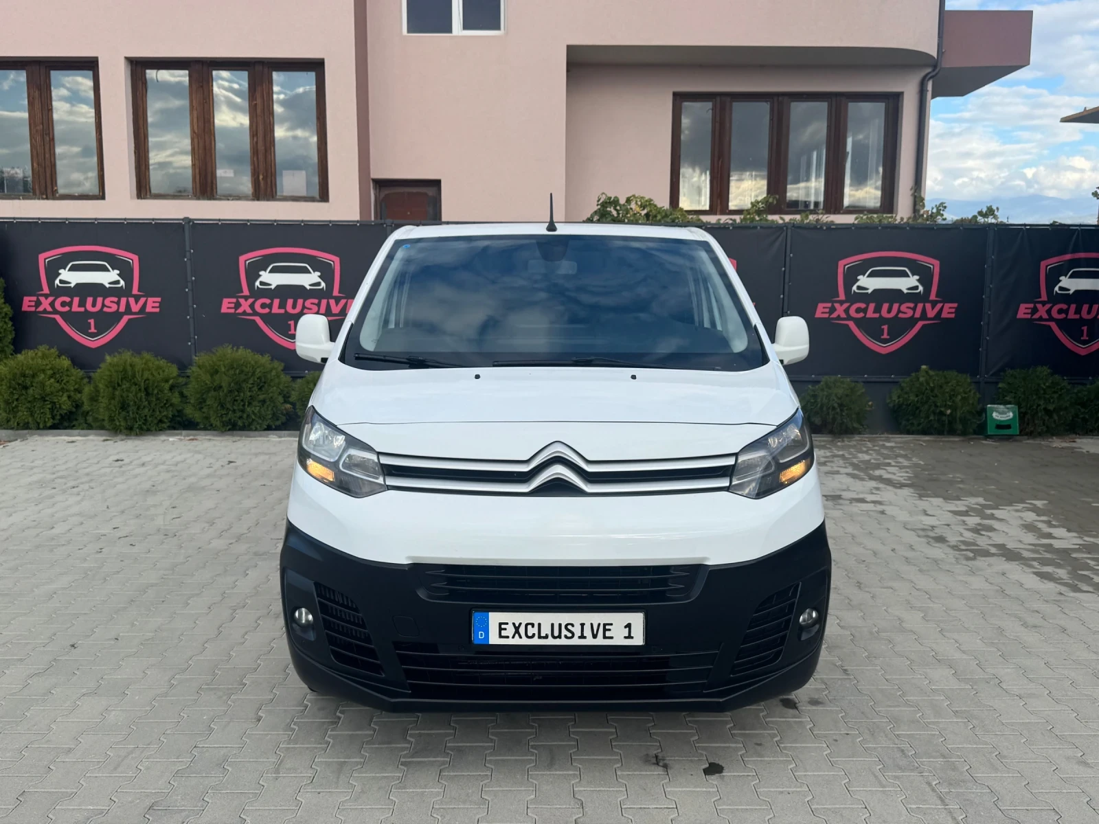 Citroen Jumpy ХЛАДИЛЕН, снимка 8 - Бусове и автобуси - 56649338