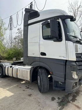 Mercedes-Benz Actros, снимка 3