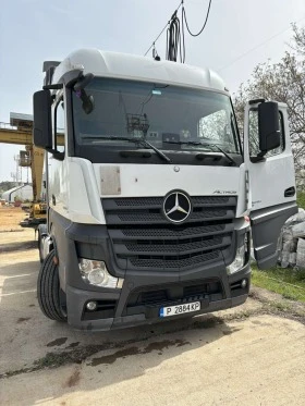 Mercedes-Benz Actros, снимка 1