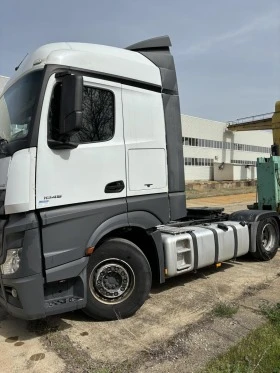 Mercedes-Benz Actros, снимка 2