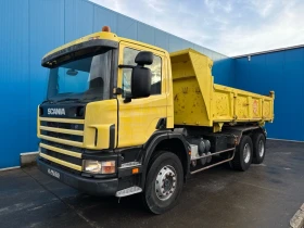 Scania R 124  | Mobile.bg    8