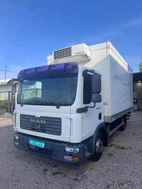     Man 8.180 TGL -THERMO KING