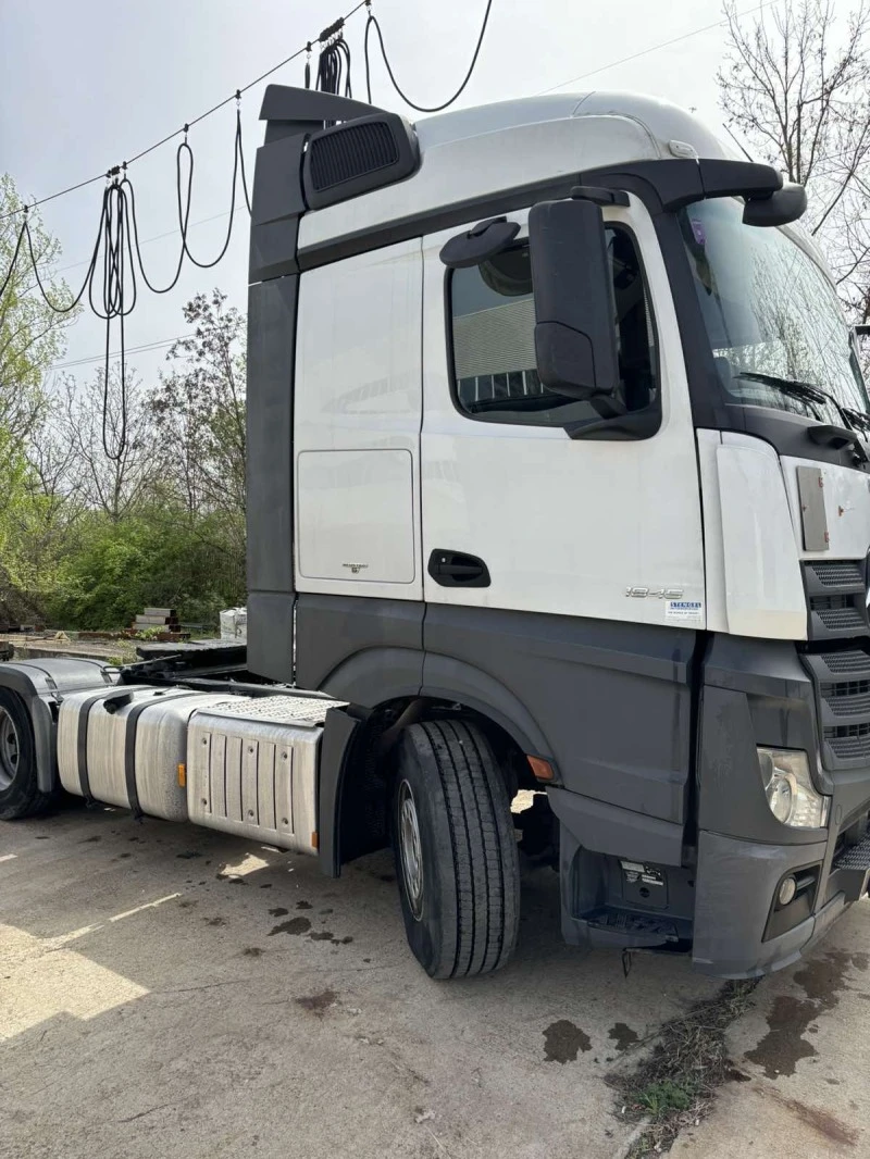 Mercedes-Benz Actros, снимка 3 - Камиони - 47418631