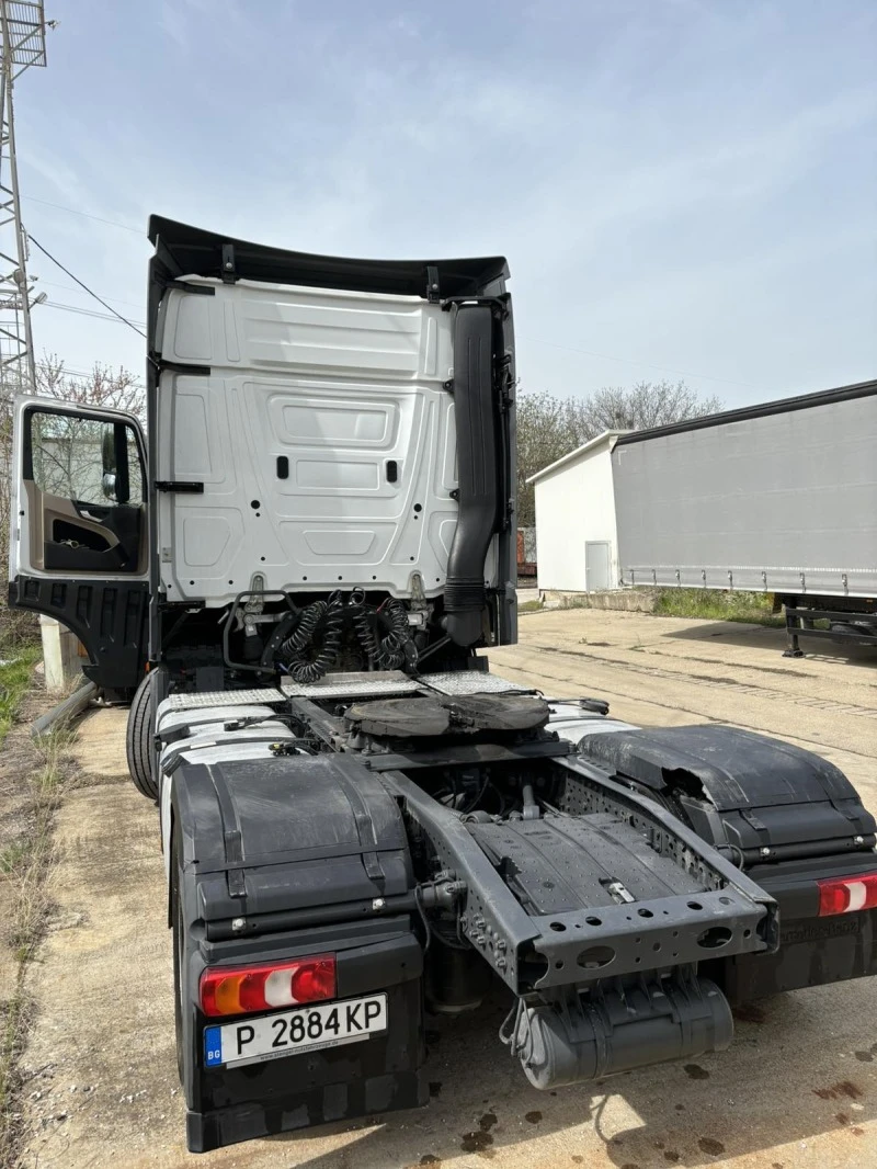 Mercedes-Benz Actros, снимка 4 - Камиони - 47418631