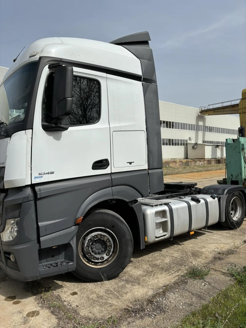 Mercedes-Benz Actros, снимка 2 - Камиони - 47418631