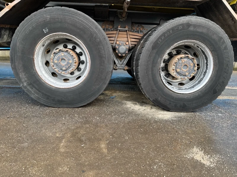 Scania R 124 Самосвал, снимка 8 - Камиони - 49255904