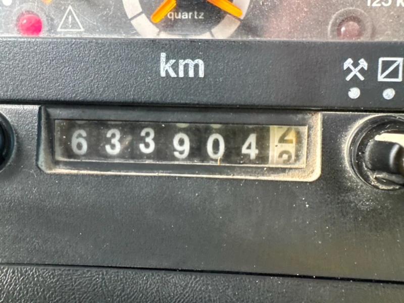 Scania R 124 Самосвал, снимка 5 - Камиони - 49255904