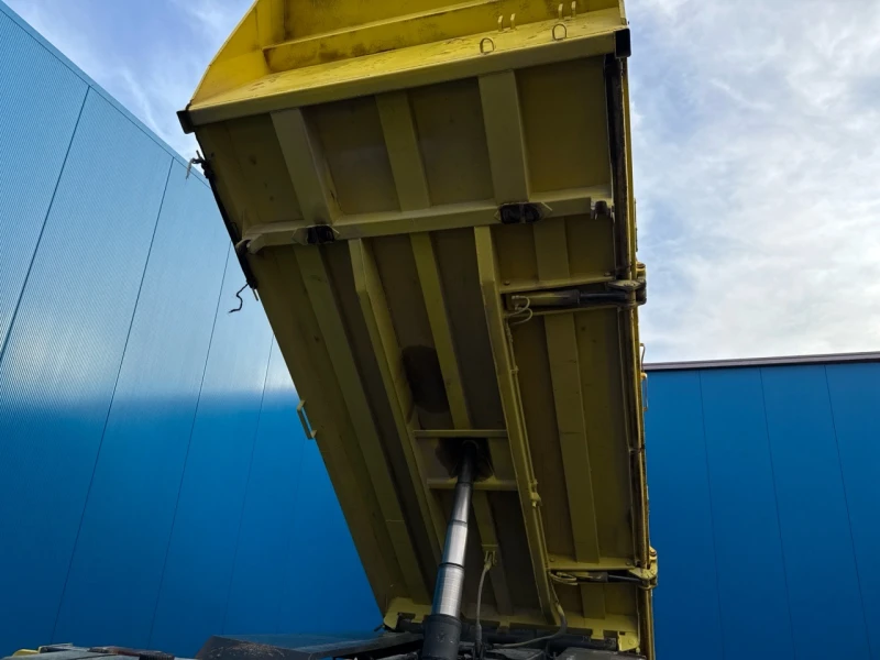 Scania R 124 Самосвал, снимка 9 - Камиони - 49255904