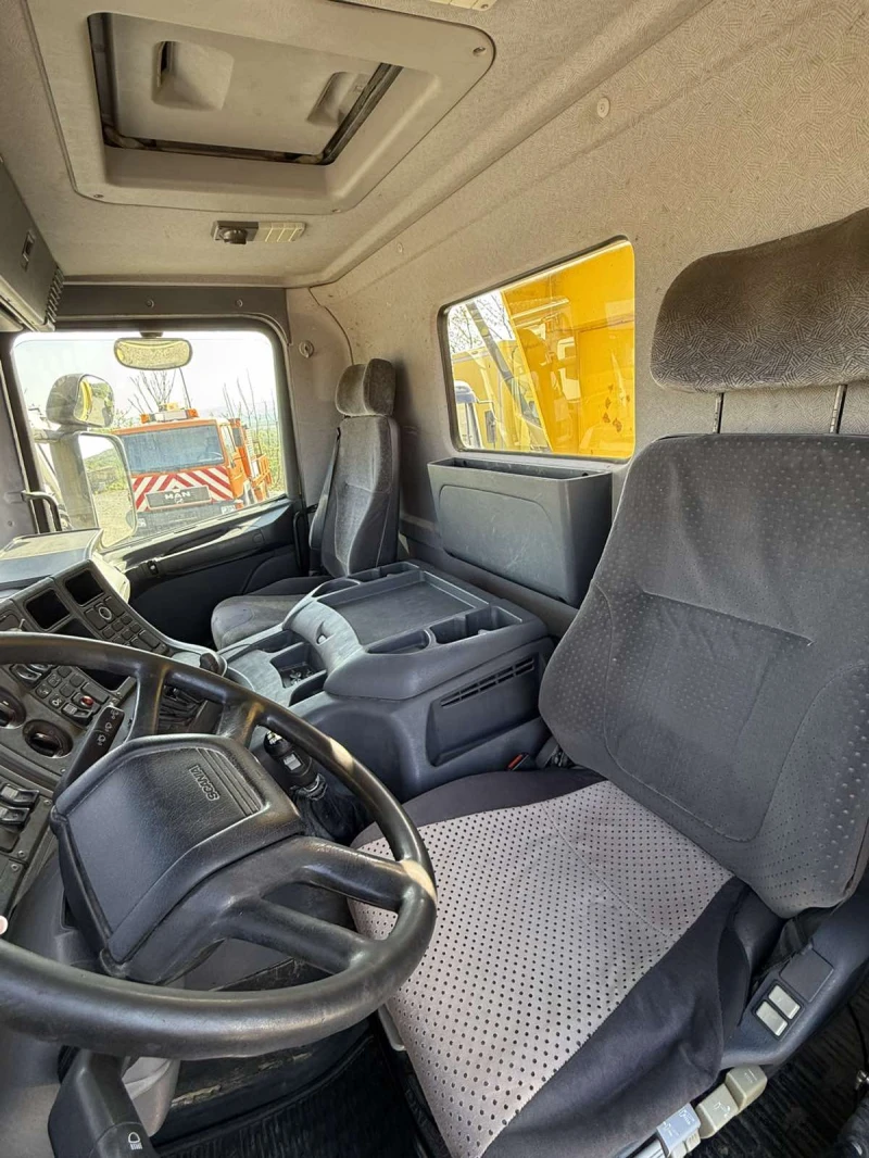 Scania R 124 Самосвал, снимка 11 - Камиони - 49255904