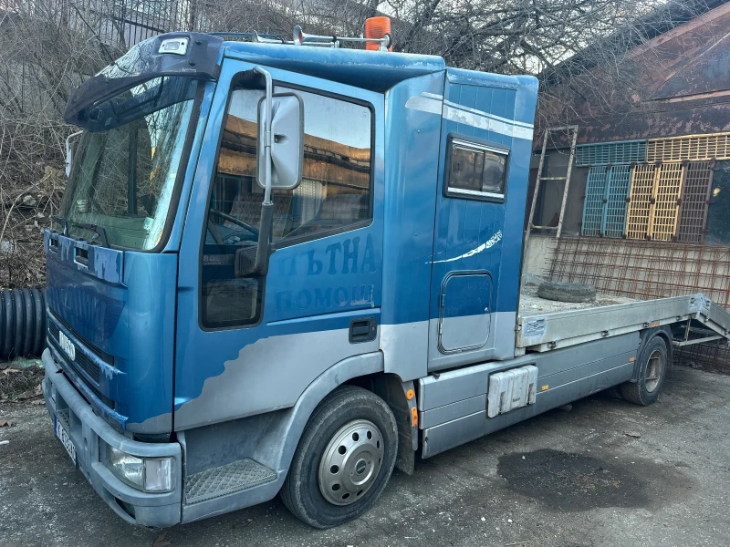 Iveco 80 80Е21 , снимка 2 - Камиони - 49394970