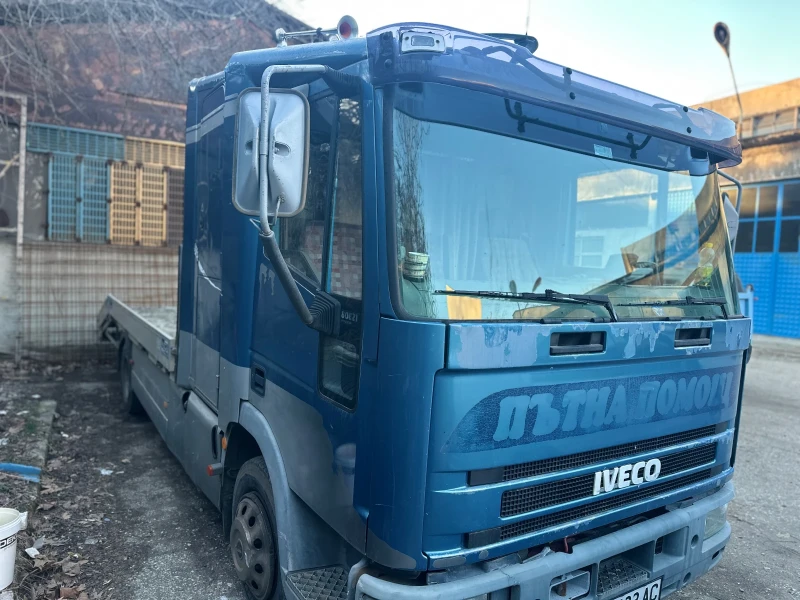 Iveco 80 80Е21 , снимка 3 - Камиони - 49394970