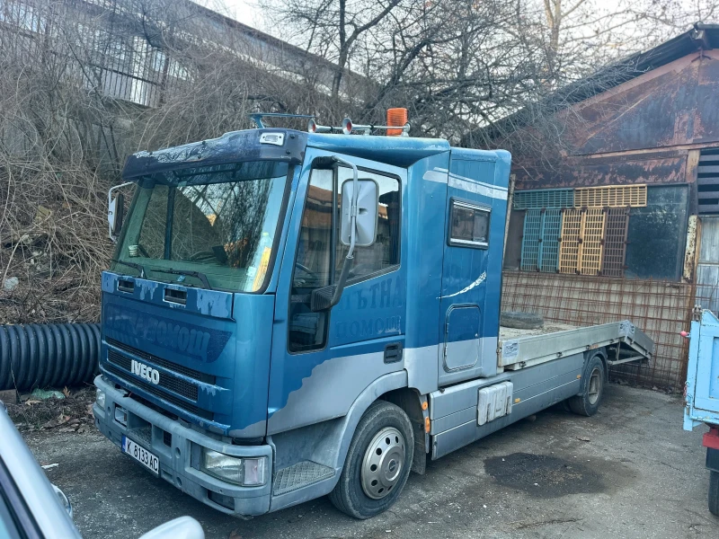 Iveco 80 80Е21 , снимка 1 - Камиони - 49394970