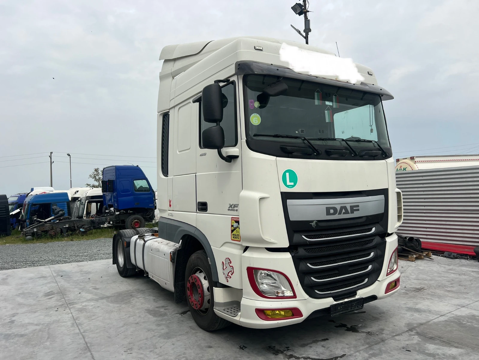 Daf XF 106 460 - изображение 2