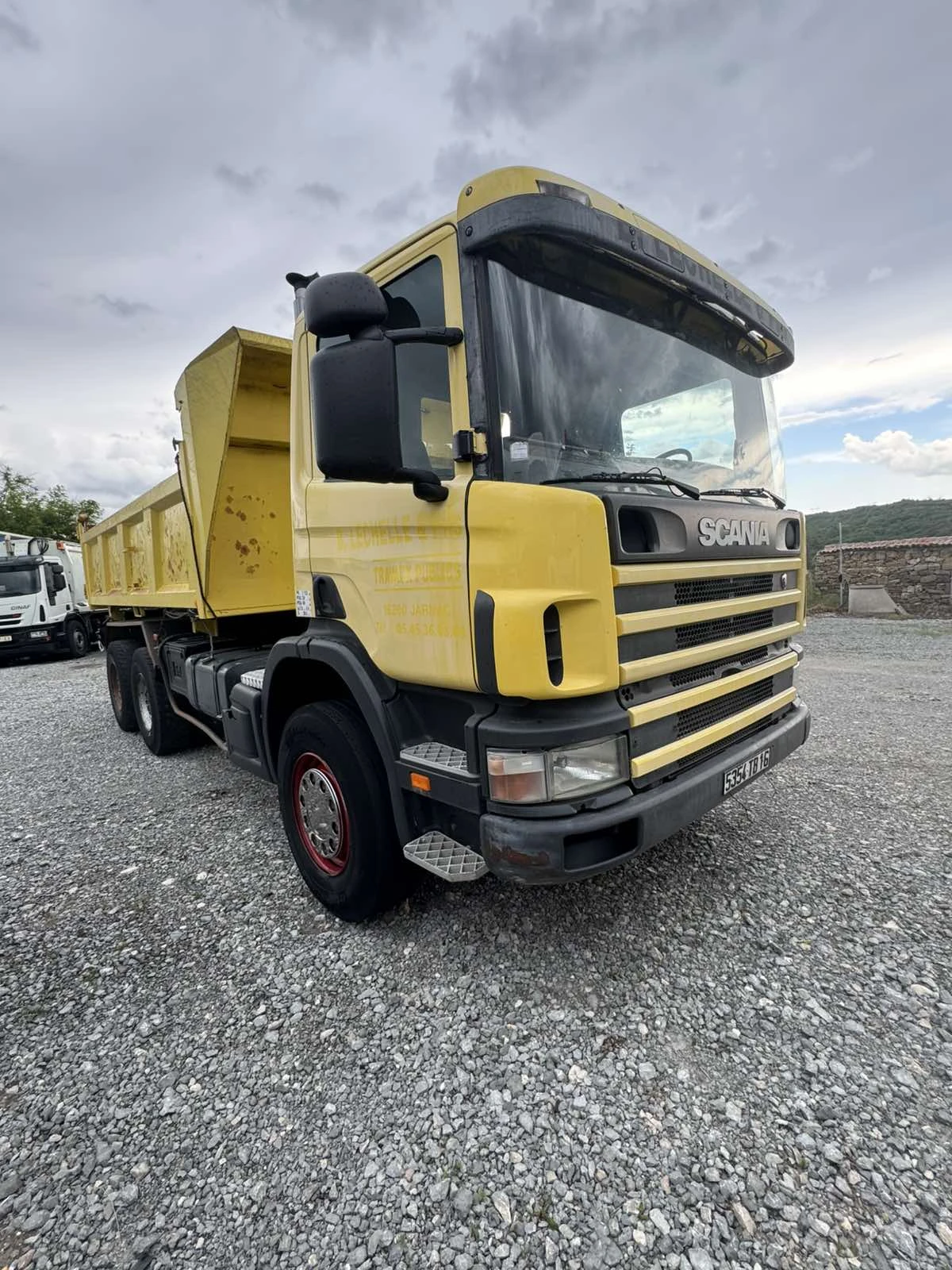Scania R 124  | Mobile.bg   16