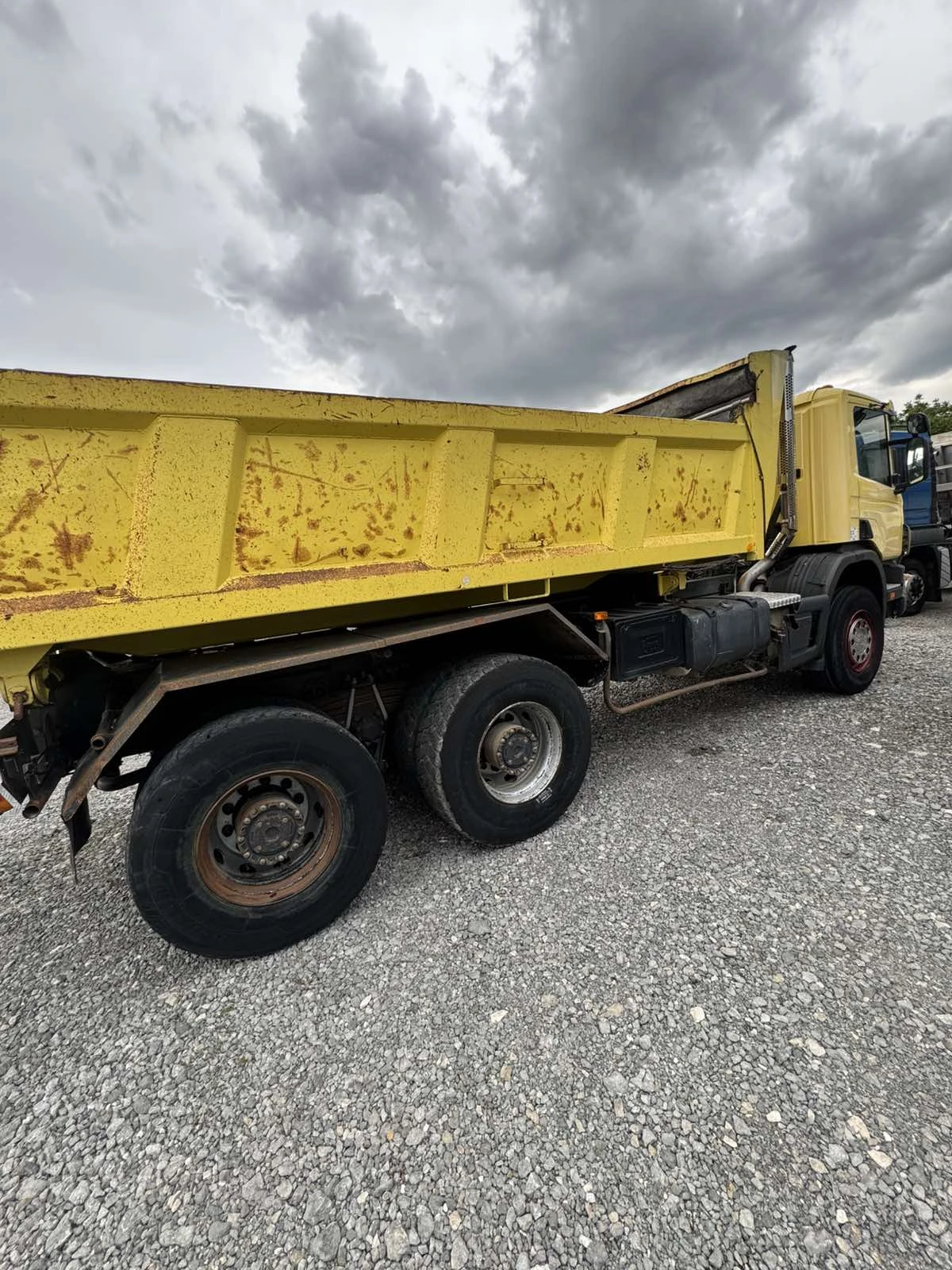 Scania R 124  | Mobile.bg   15