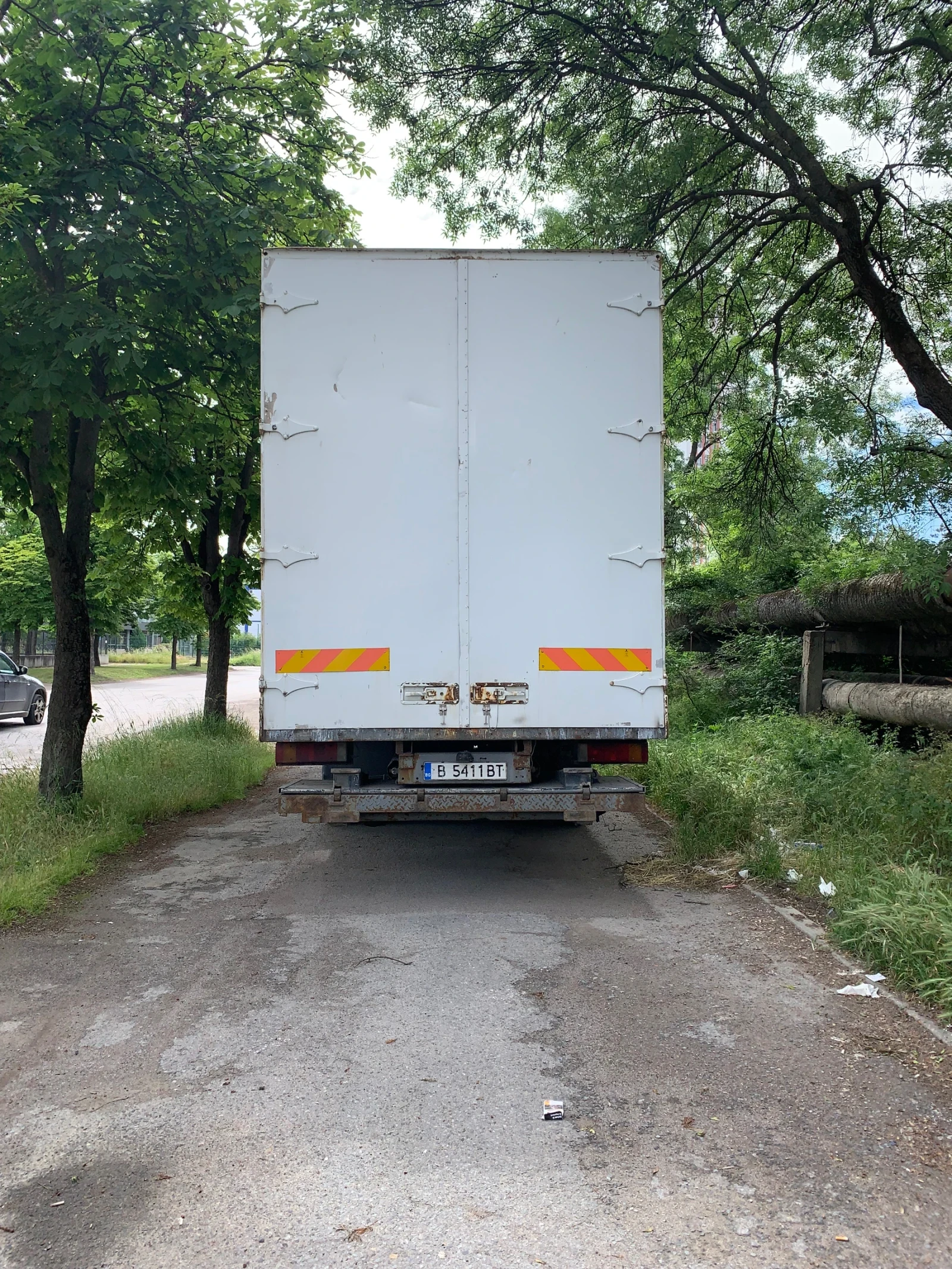 Renault Premium, снимка 3 - Камиони - 55276097