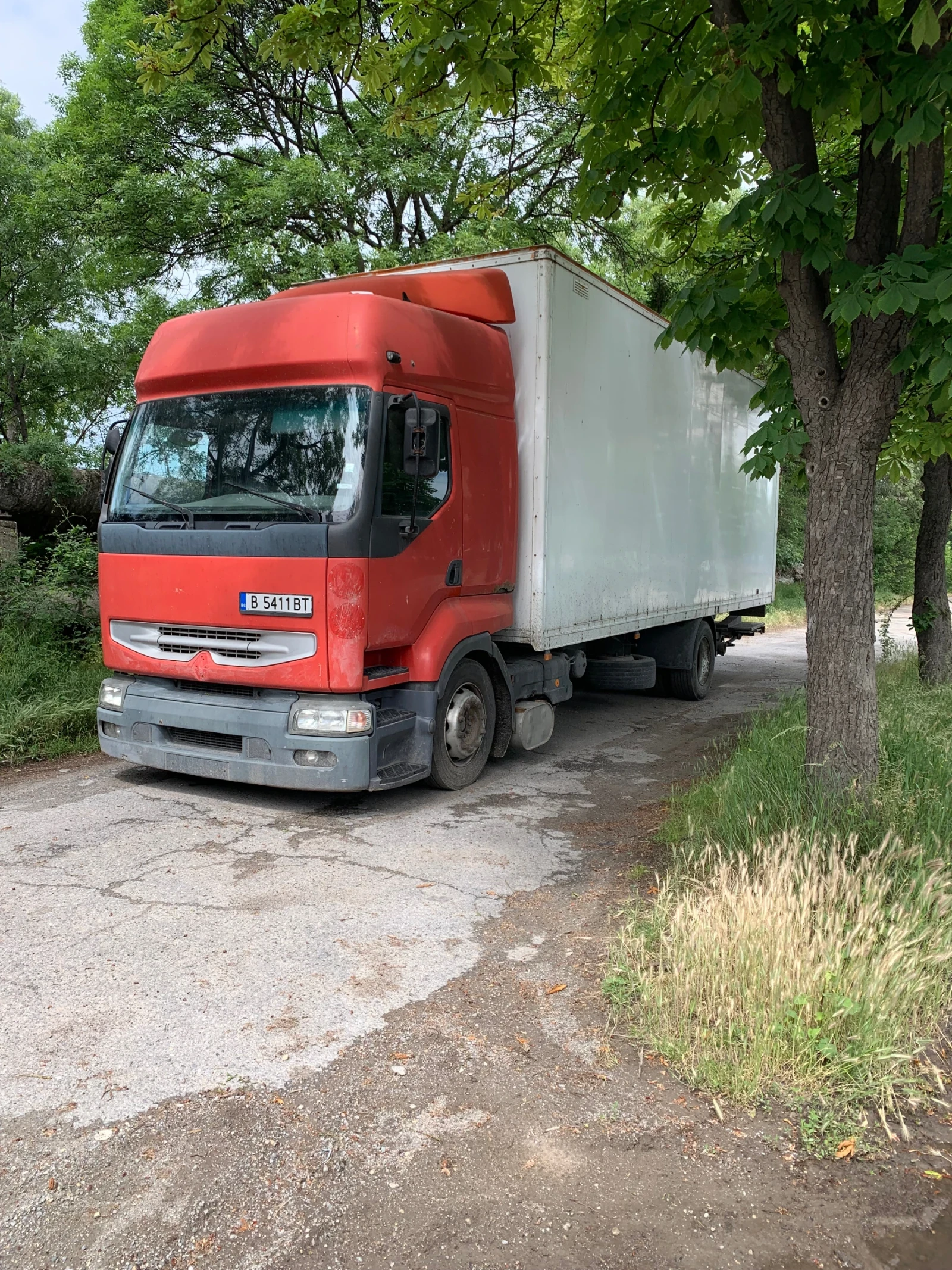 Renault Premium, снимка 2 - Камиони - 55276097