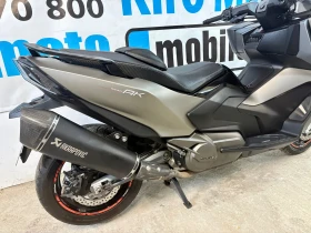 Kymco AK 550 Premium AIBS WI-FI NEW 2023г!!, снимка 6