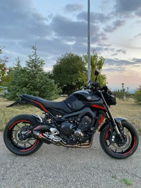 Yamaha Mt-09 А2 Категория, снимка 4