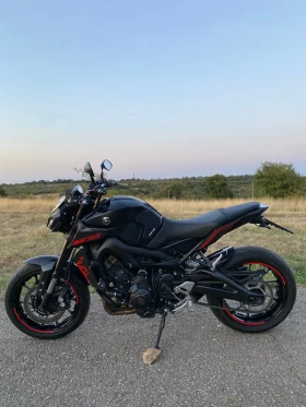 Yamaha Mt-09 А2 Категория, снимка 5