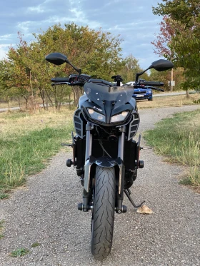 Yamaha Mt-09 А2 Категория, снимка 3