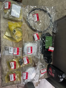 Honda Pcx Honda Pcx 125i Start/Stop, снимка 10