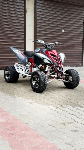 Yamaha Raptor 700 Special Edition, снимка 3