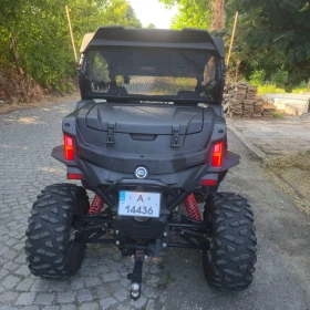 Cfmoto ZFORCE ZFORCE 950 SPORT, снимка 13