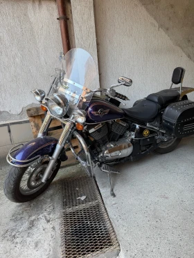 Kawasaki Vulcan 800, снимка 2