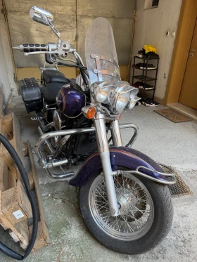 Kawasaki Vulcan 800, снимка 3