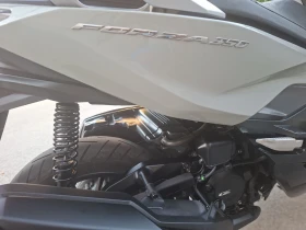 Honda Forza ABS, Nardo Grey, Keyless, LED, , снимка 5