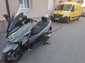 Honda Forza ABS, Nardo Grey, Keyless, LED, , снимка 14