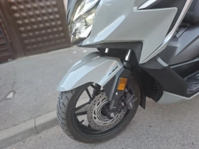 Honda Forza ABS, Nardo Grey, Keyless, LED, , снимка 13