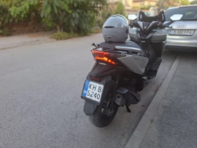 Honda Forza ABS, Nardo Grey, Keyless, LED, , снимка 9