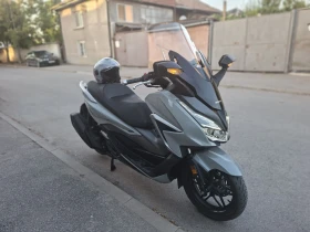 Honda Forza ABS, Nardo Grey, Keyless, LED, , снимка 1