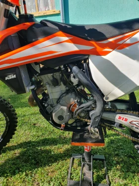 Ktm 350 SX-F, снимка 4