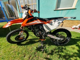 Ktm 350 SX-F, снимка 5